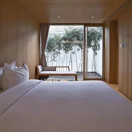 Layering Courtyard Hotel Qianmen Beijing Bagian luar foto
