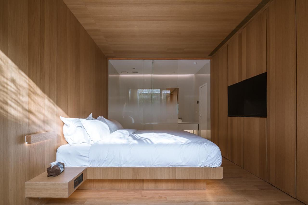 Layering Courtyard Hotel Qianmen Beijing Bagian luar foto