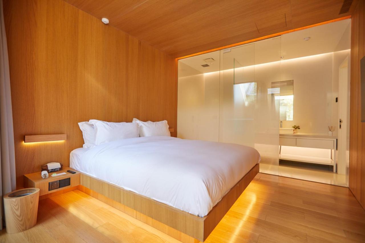 Layering Courtyard Hotel Qianmen Beijing Bagian luar foto