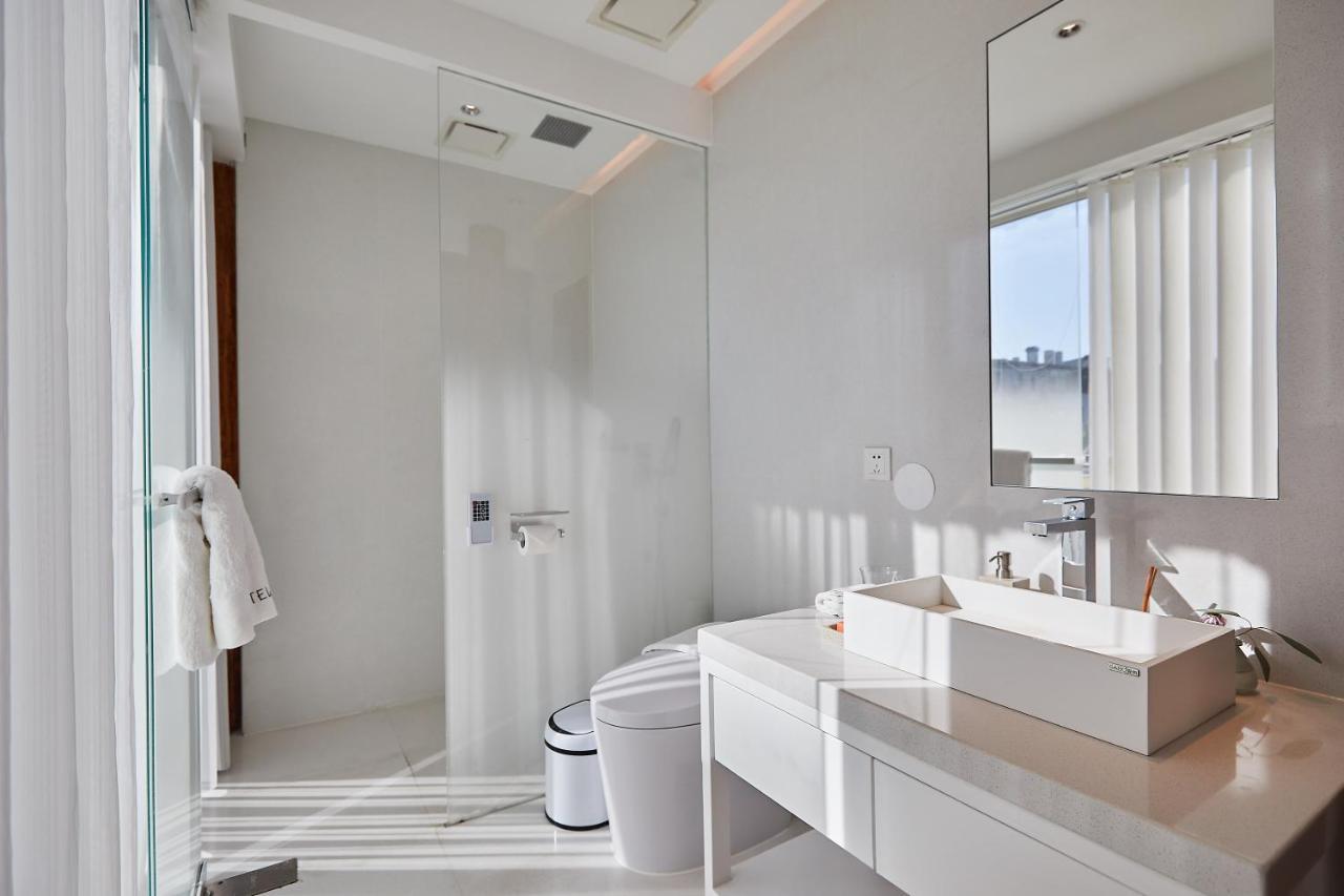 Layering Courtyard Hotel Qianmen Beijing Bagian luar foto
